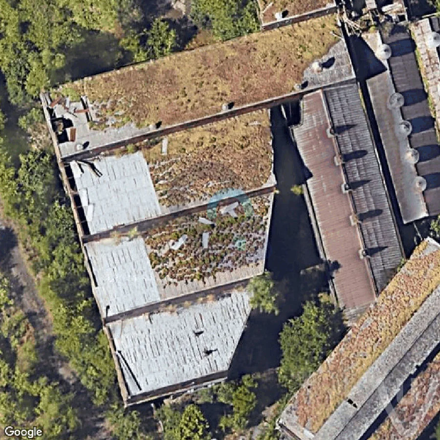 Usine Bobins Rouges abandoned location in Wallonia, Wallonia, Belgium - Factory for urban exploration