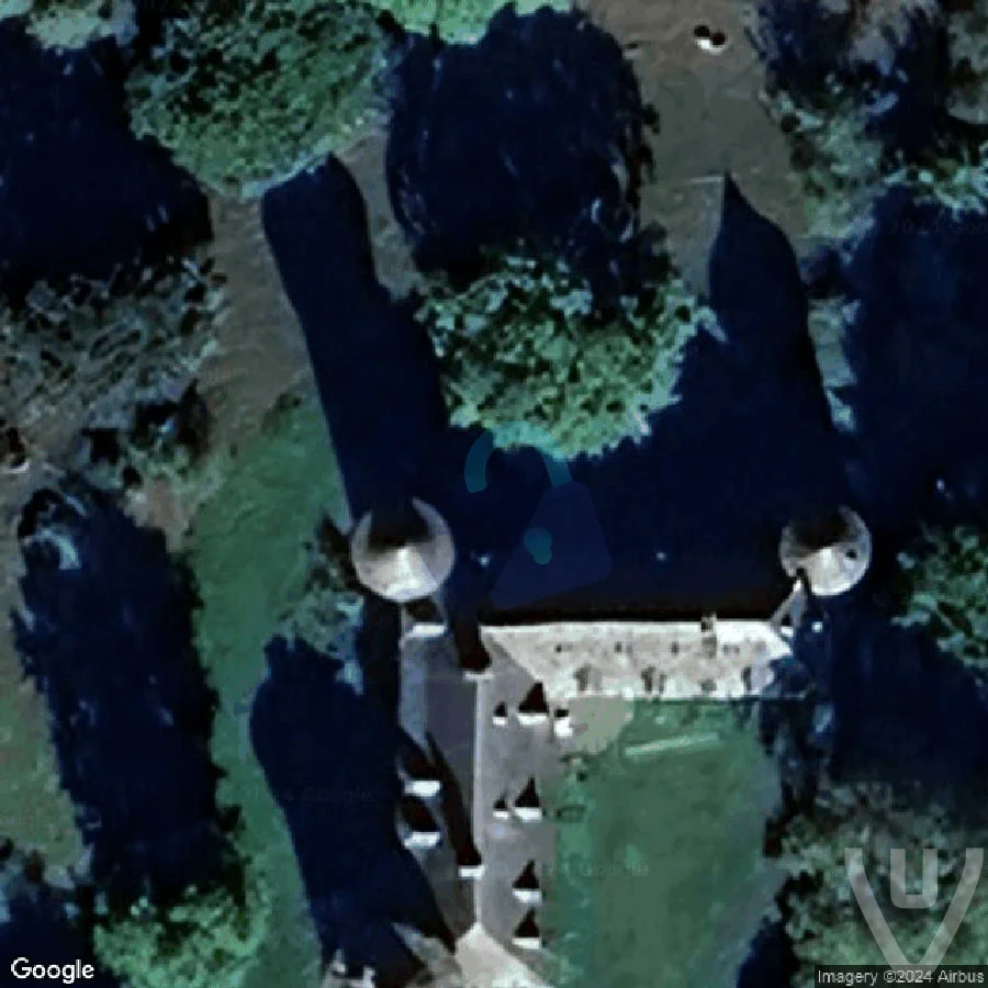 Château de Caillac / Castle of Caillac abandoned location in Auvergne-Rhone-Alpes, Auvergne-Rhone-Alpes, France for urban exploration