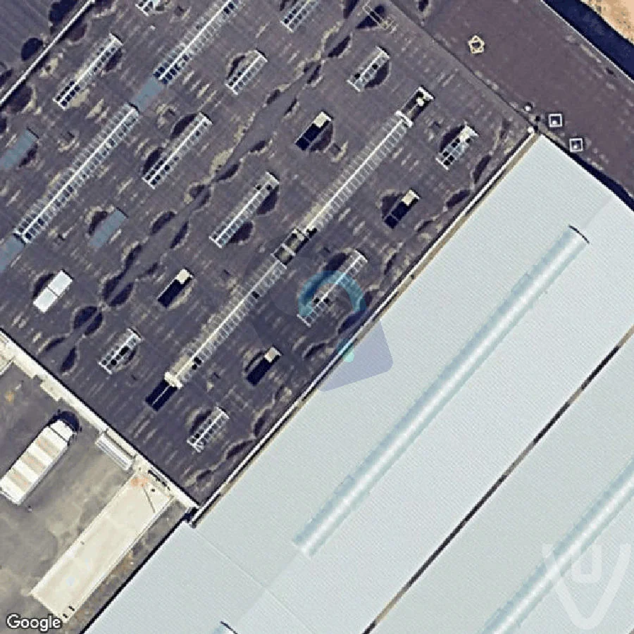 Usine Perrin abandoned location in Wallonia, Wallonia, Belgium - Factory for urban exploration