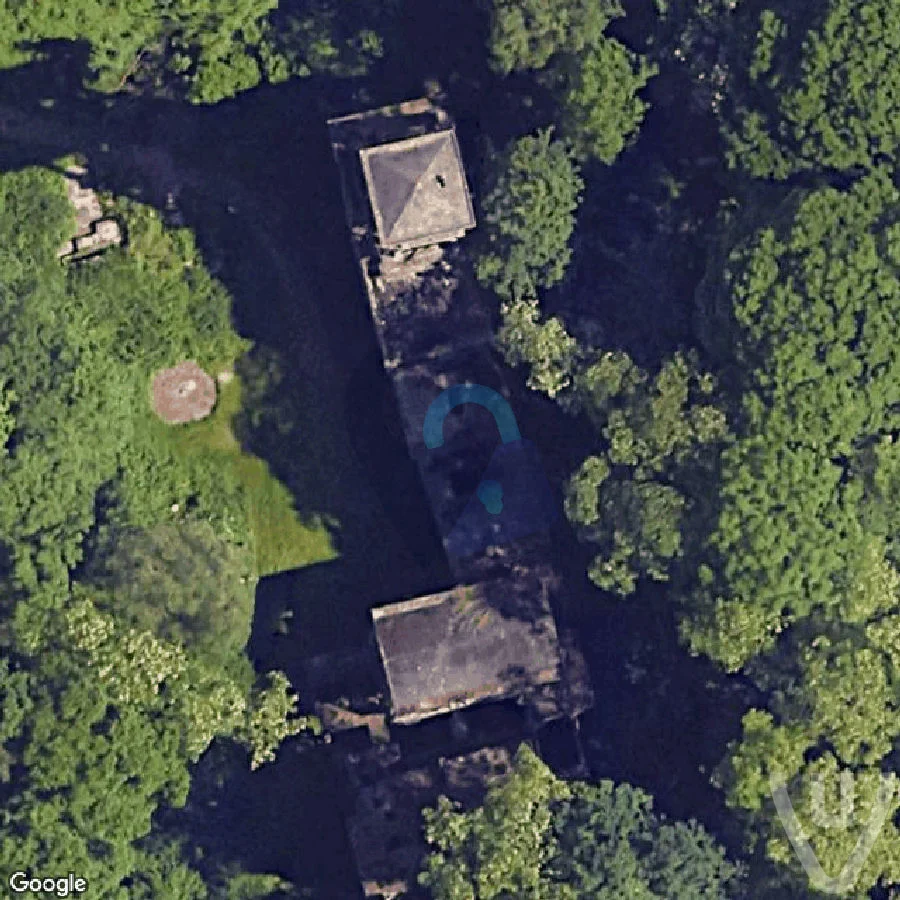 Rue Mine abandoned location in Wallonia, Wallonia, Belgium - Ruine for urban exploration