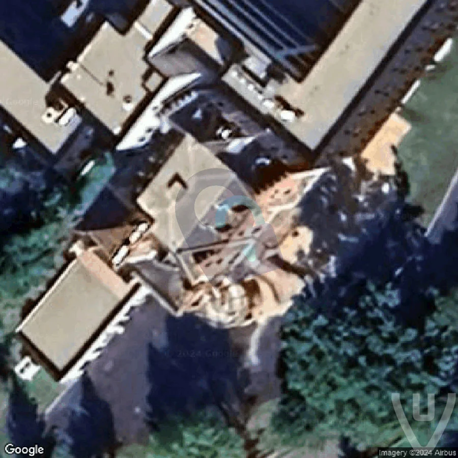 Chateau G abandoned location in Grand Est, Grand Est, France - House for urban exploration