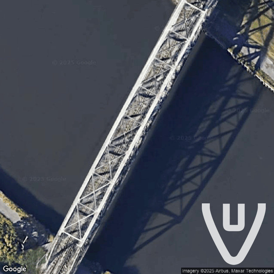 Old Train Bridge 2.0 abandoned location in Wallonia, Wallonia, Belgium - Free for urban exploration