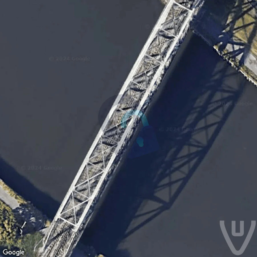 Old Train Bridge 2.0 abandoned location in Wallonia, Wallonia, Belgium - Free for urban exploration