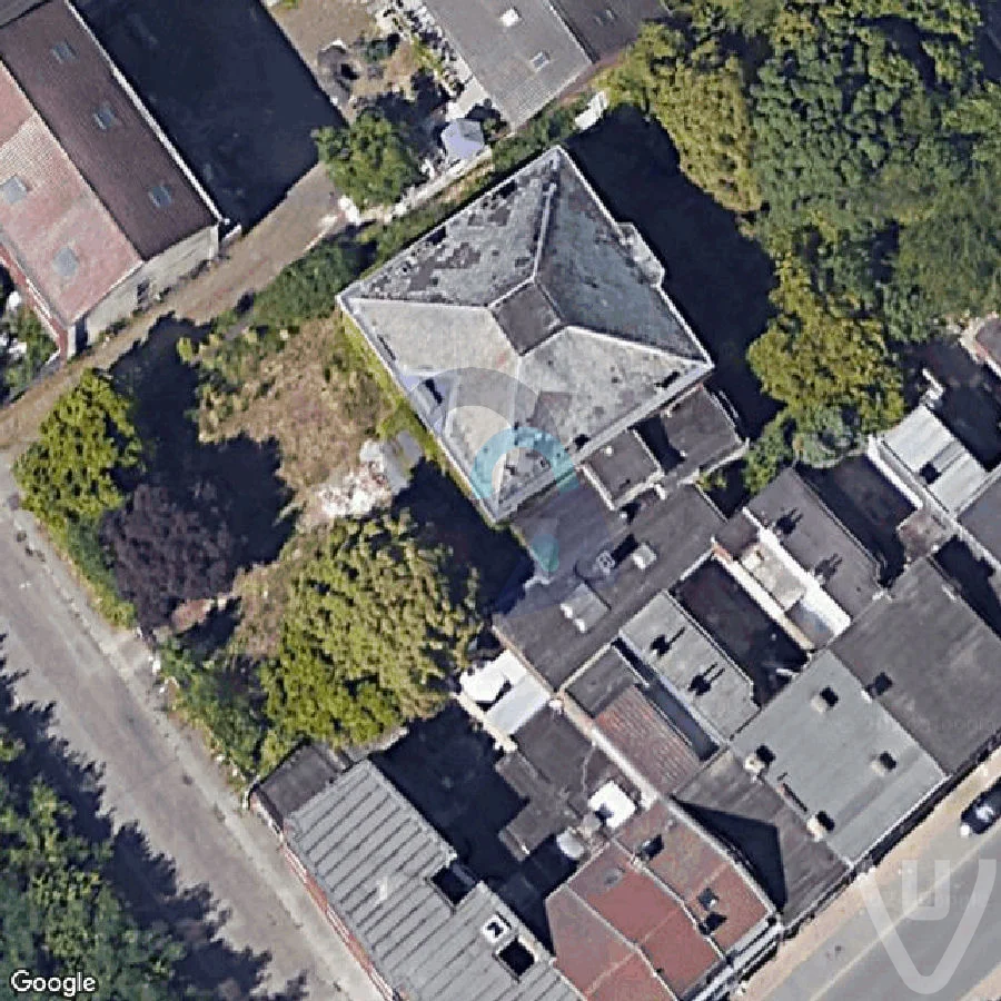 Maison Ecluse abandoned location in Wallonia, Wallonia, Belgium - House for urban exploration