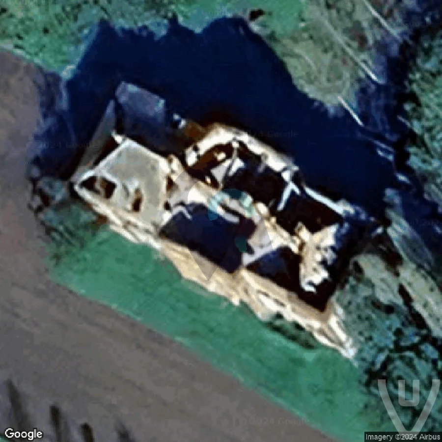 Château Tristesse abandoned location in Wallonia, Wallonia, Belgium - Ruine for urban exploration