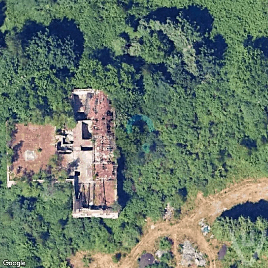 Old Reunion abandoned location in Wallonia, Wallonia, Belgium - Club for urban exploration