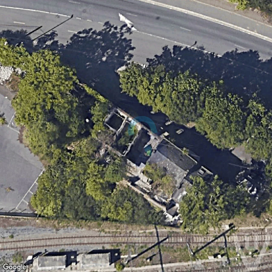 Sad Street abandoned location in Wallonia, Wallonia, Belgium - House for urban exploration