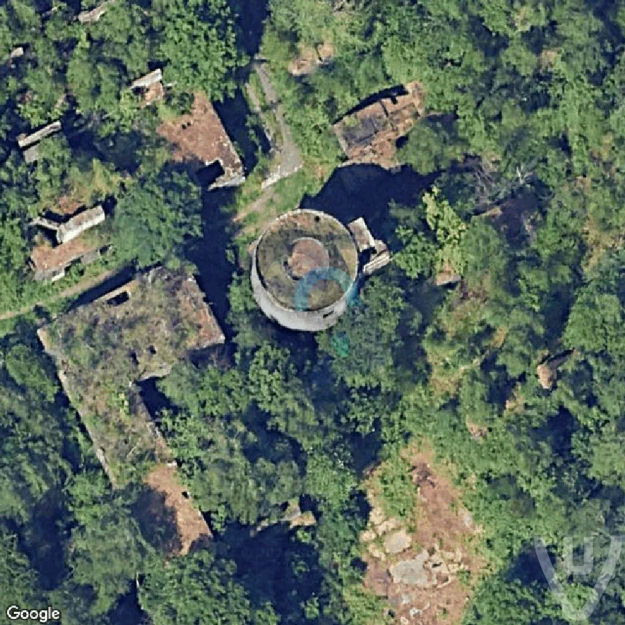 The Forest Factory / Usine forêt abandoned location in Wallonia, Wallonia, Belgium - Factory for urban exploration