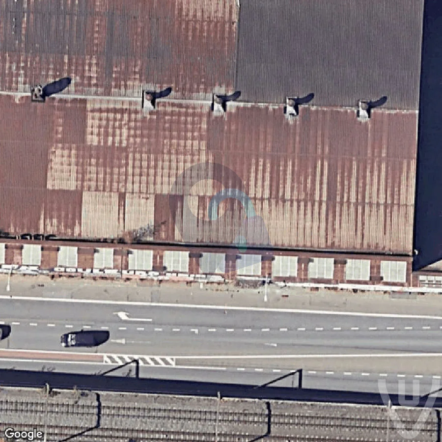 Blue Powerplant abandoned location in Wallonia, Wallonia, Belgium - Powerplant for urban exploration