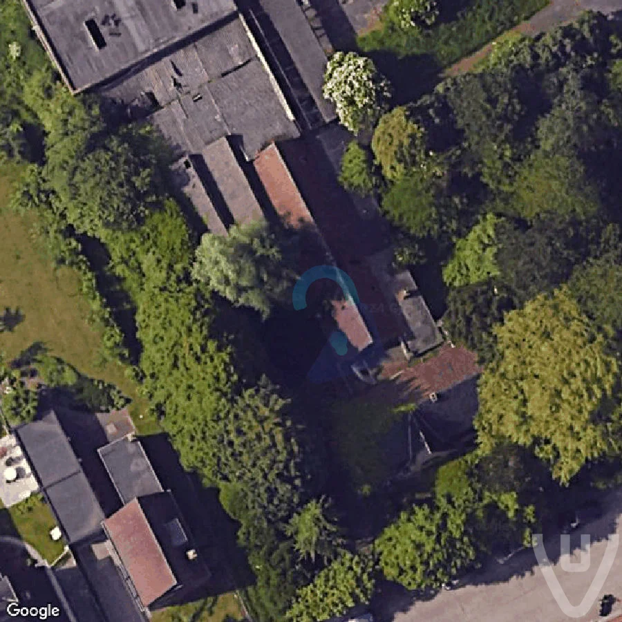 Usine Brede abandoned location in Flanders, Flanders, Belgium - Factory for urban exploration