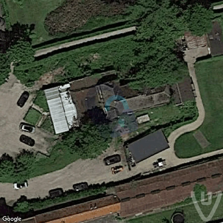 Hermitrage abandoned location in Flanders, Flanders, Belgium - House for urban exploration