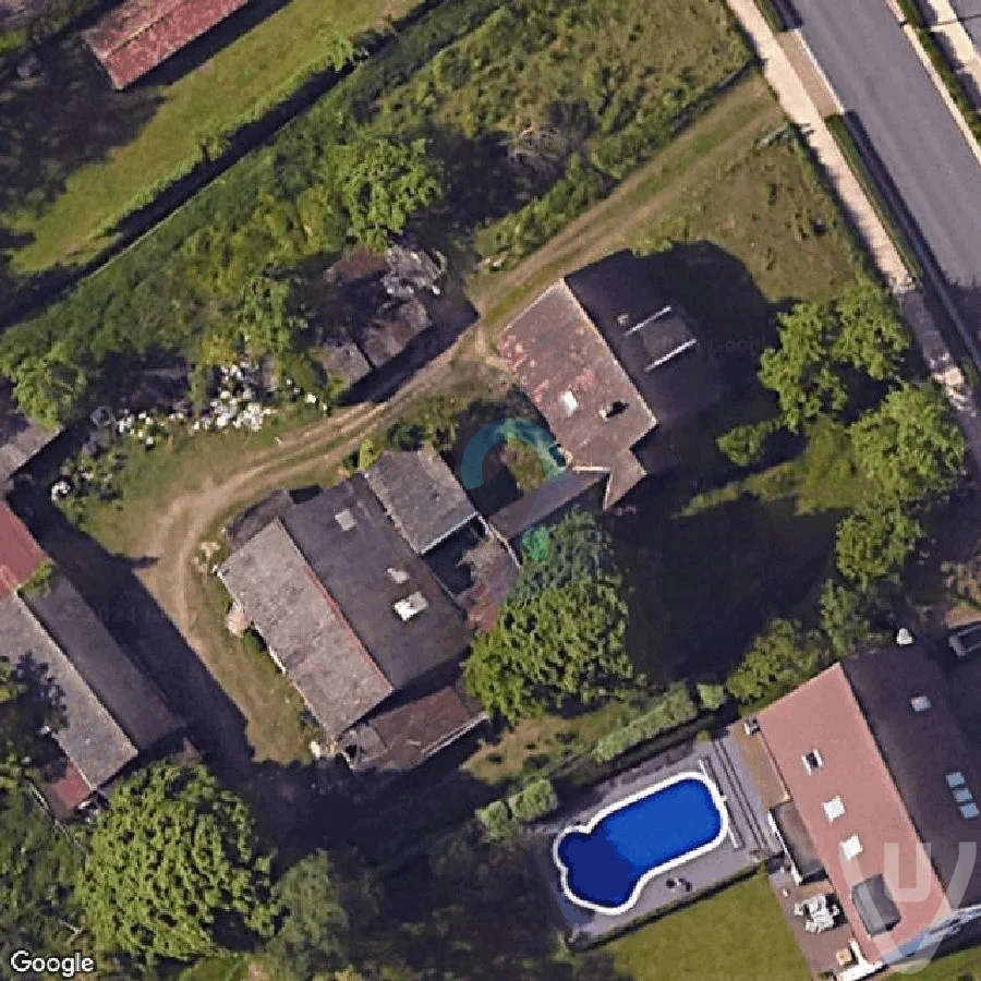 Maison Cheresha abandoned location in Flanders, Flanders, Belgium - House for urban exploration