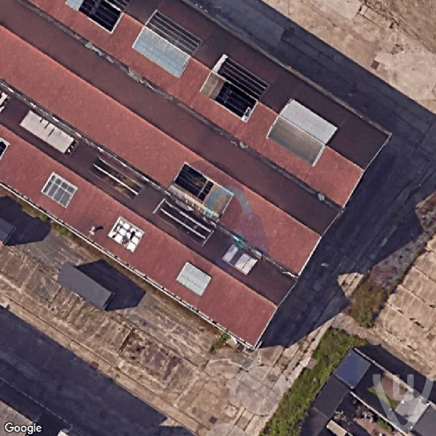 Gasta La Vista abandoned location in Flanders, Flanders, Belgium - Factory for urban exploration