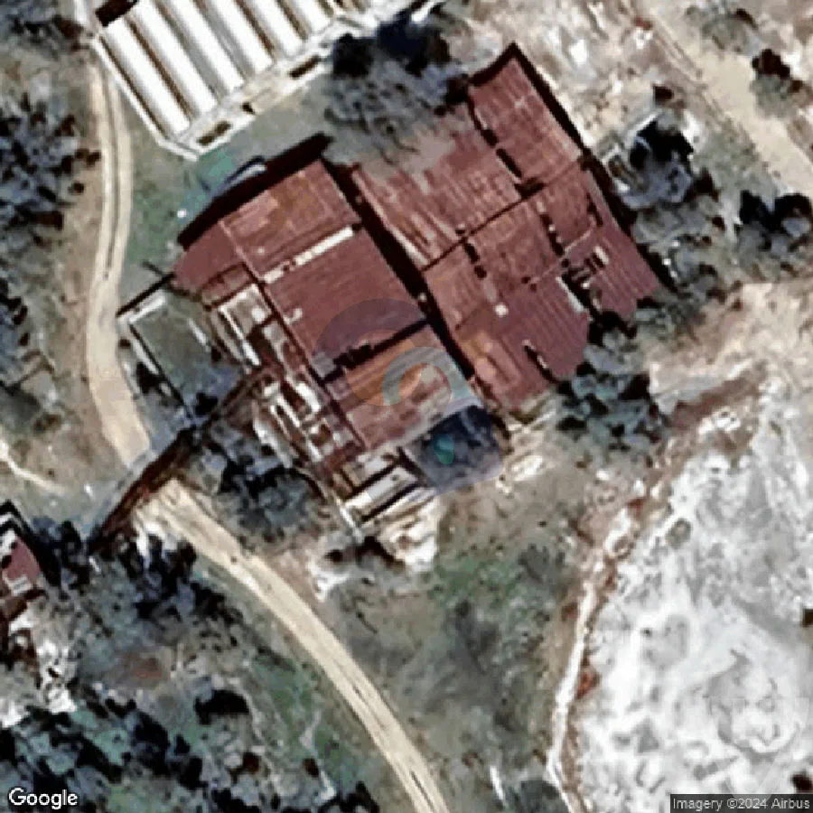 Miniera T abandoned location in Sicily, Sicily, Italy - Mine for urban exploration