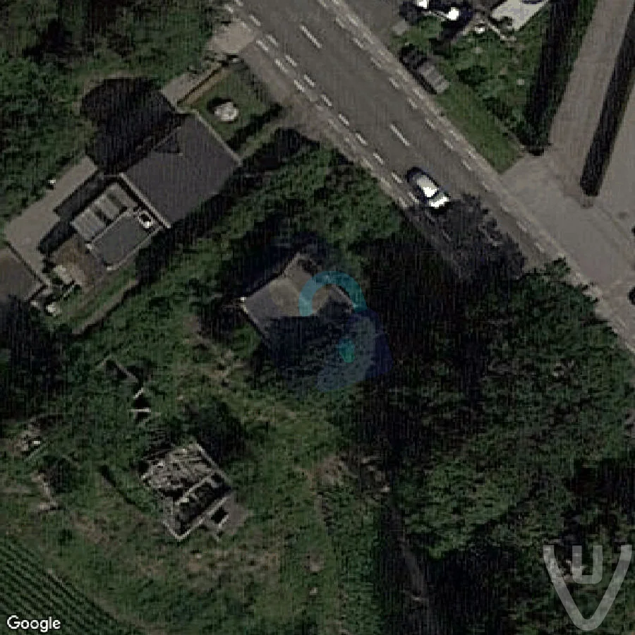 Maison Gilbert abandoned location in Flanders, Flanders, Belgium - House for urban exploration