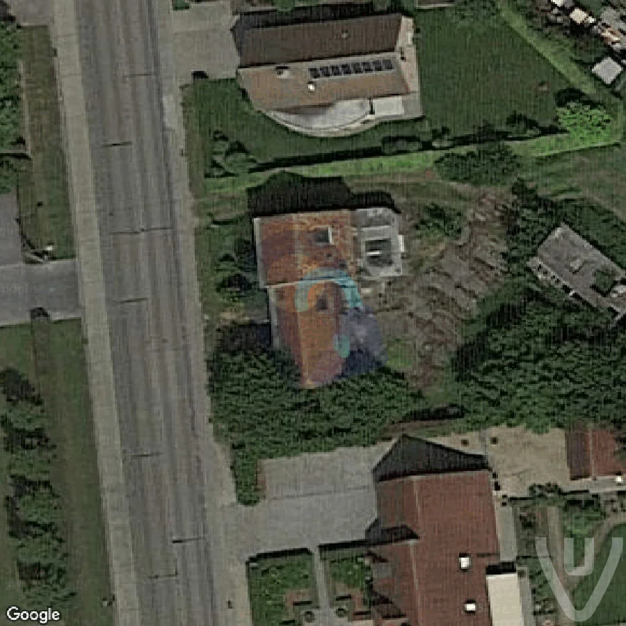 Maison Landa abandoned location in Flanders, Flanders, Belgium - House for urban exploration