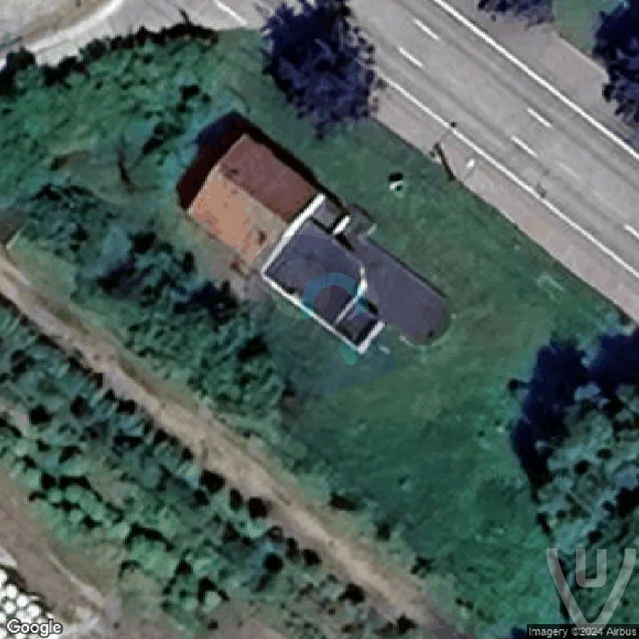 Maison Rouge Wett abandoned location in Flanders, Flanders, Belgium - House for urban exploration