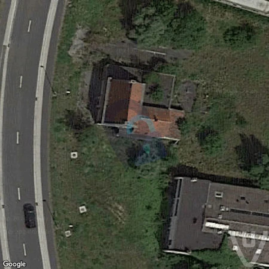 Maison Grown abandoned location in Flanders, Flanders, Belgium - House for urban exploration