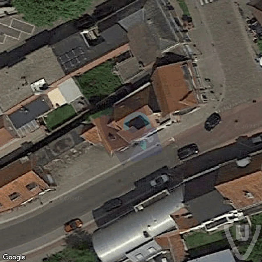 Maison BS abandoned location in Flanders, Flanders, Belgium - House for urban exploration