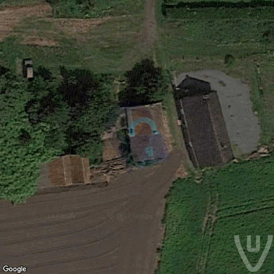 Maison Post abandoned location in Flanders, Flanders, Belgium - House for urban exploration