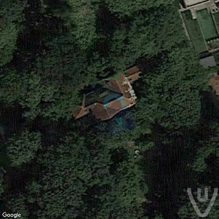 Maison Suicide abandoned location in Flanders, Flanders, Belgium - House for urban exploration