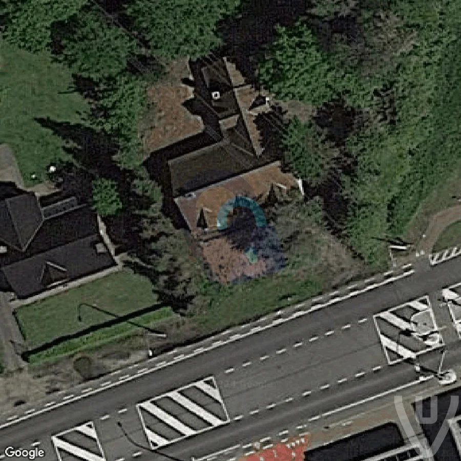 Maison Trandafiri abandoned location in Flanders, Flanders, Belgium - House for urban exploration