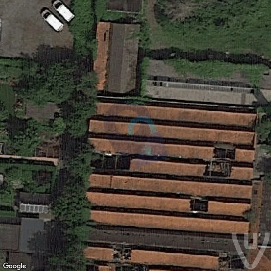 Usine Justice abandoned location in Flanders, Flanders, Belgium - Factory for urban exploration