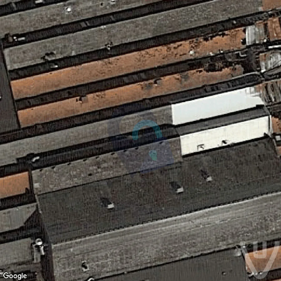 Usine Serat abandoned location in Flanders, Flanders, Belgium - Factory for urban exploration