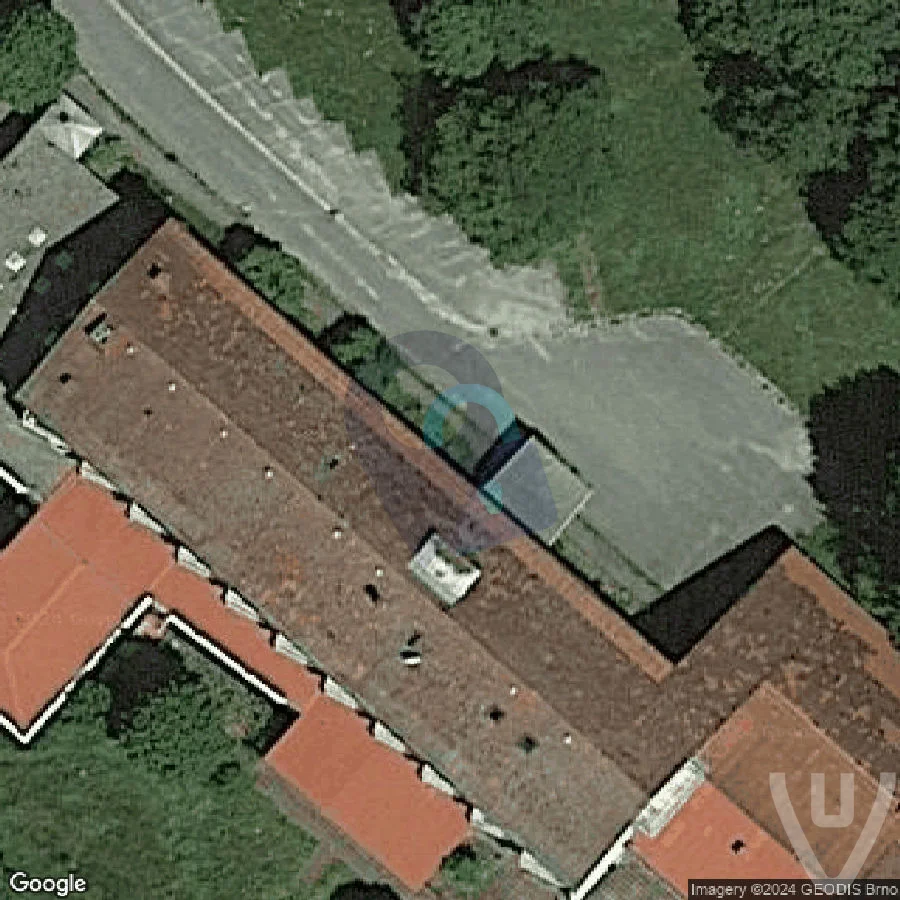 Hotel SE abandoned location in Bavaria, Bavaria, Germany - Hotel for urban exploration