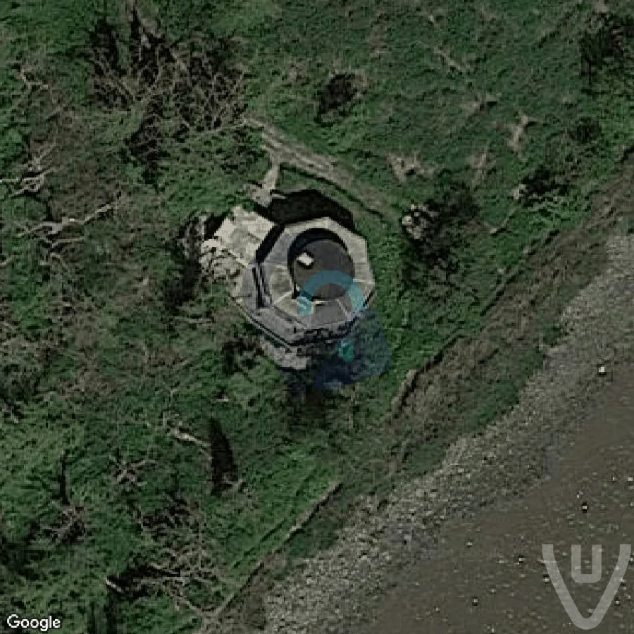 Paviljoen abandoned location in Flanders, Flanders, Belgium - Entertainment for urban exploration