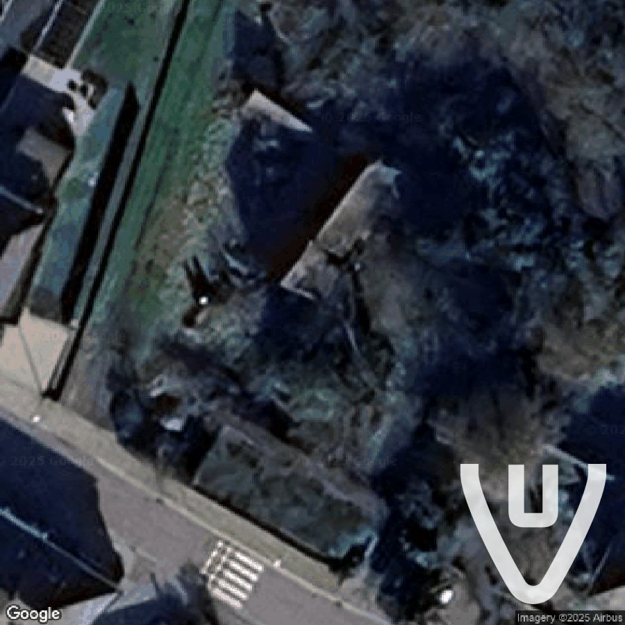 Maison Blafeture Vert