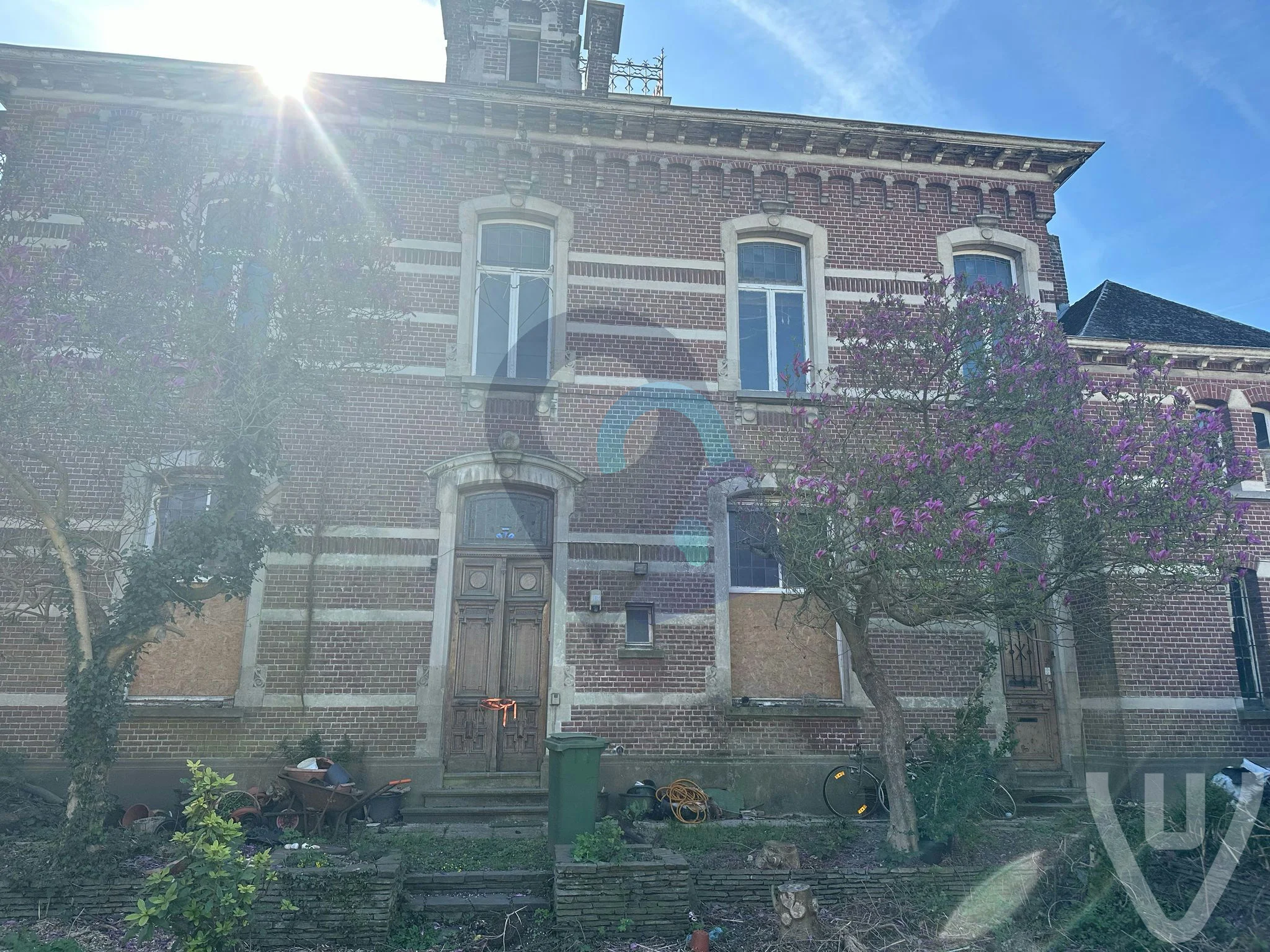 Villa TinTin urban exploration location in Belgium - Image 2