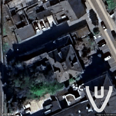 Villa TinTin urban exploration location in Belgium - Image 2