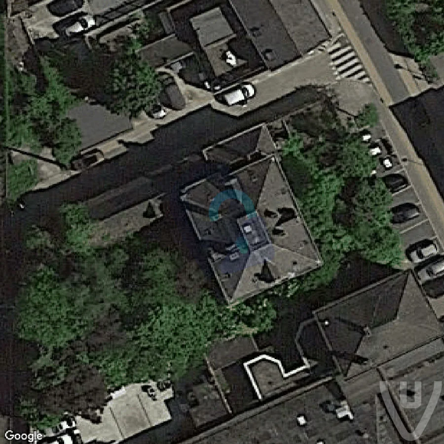 Villa TinTin abandoned location in Flanders, Flanders, Belgium - House for urban exploration