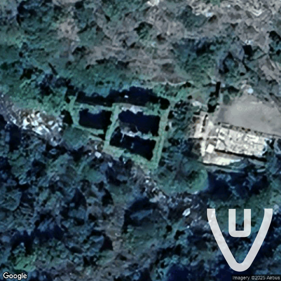 Ruine de Spa abandoned location in Occitanie, Occitanie, France - Ruine for urban exploration