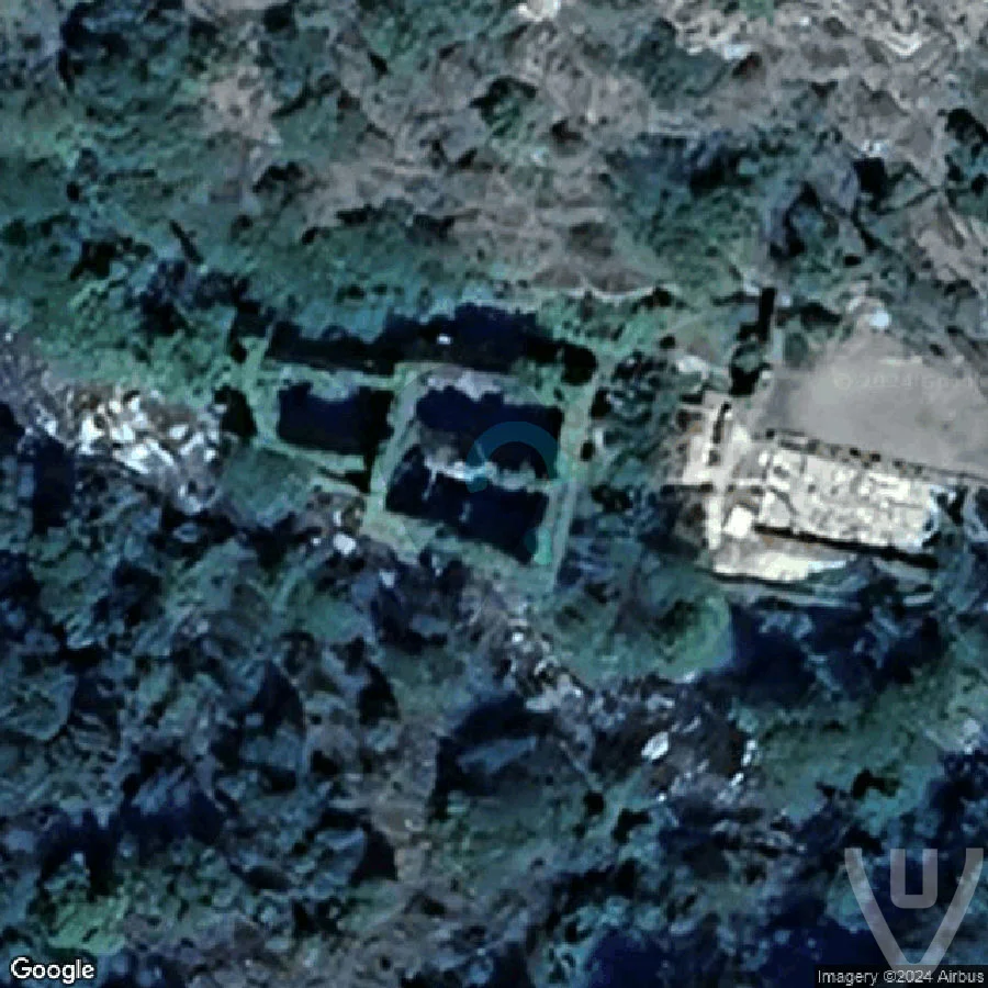 Ruine de Spa abandoned location in Occitanie, Occitanie, France - Ruine for urban exploration