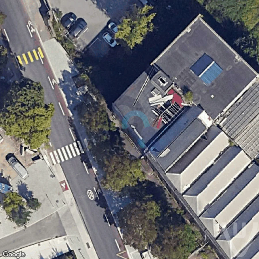 Usine de 1932 abandoned location in Hauts-de-France, Hauts-de-France, France - Factory for urban exploration