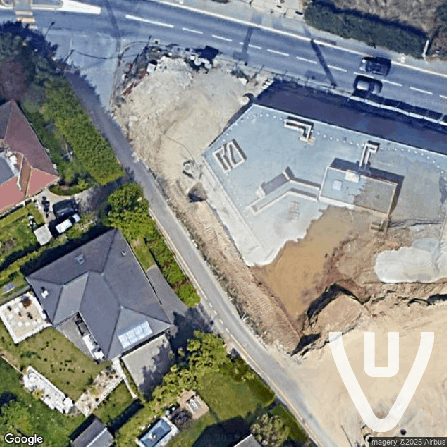 Night Terror Villa / Villa of Terror