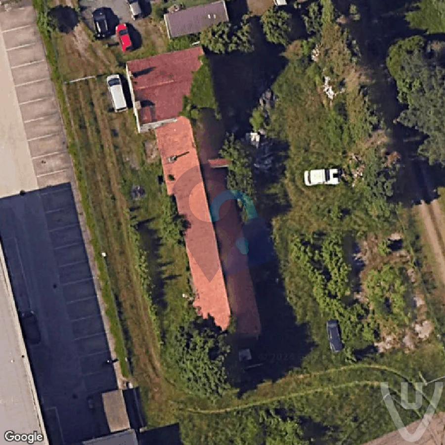 Maison Orange Stone abandoned location in Flanders, Flanders, Belgium - House for urban exploration