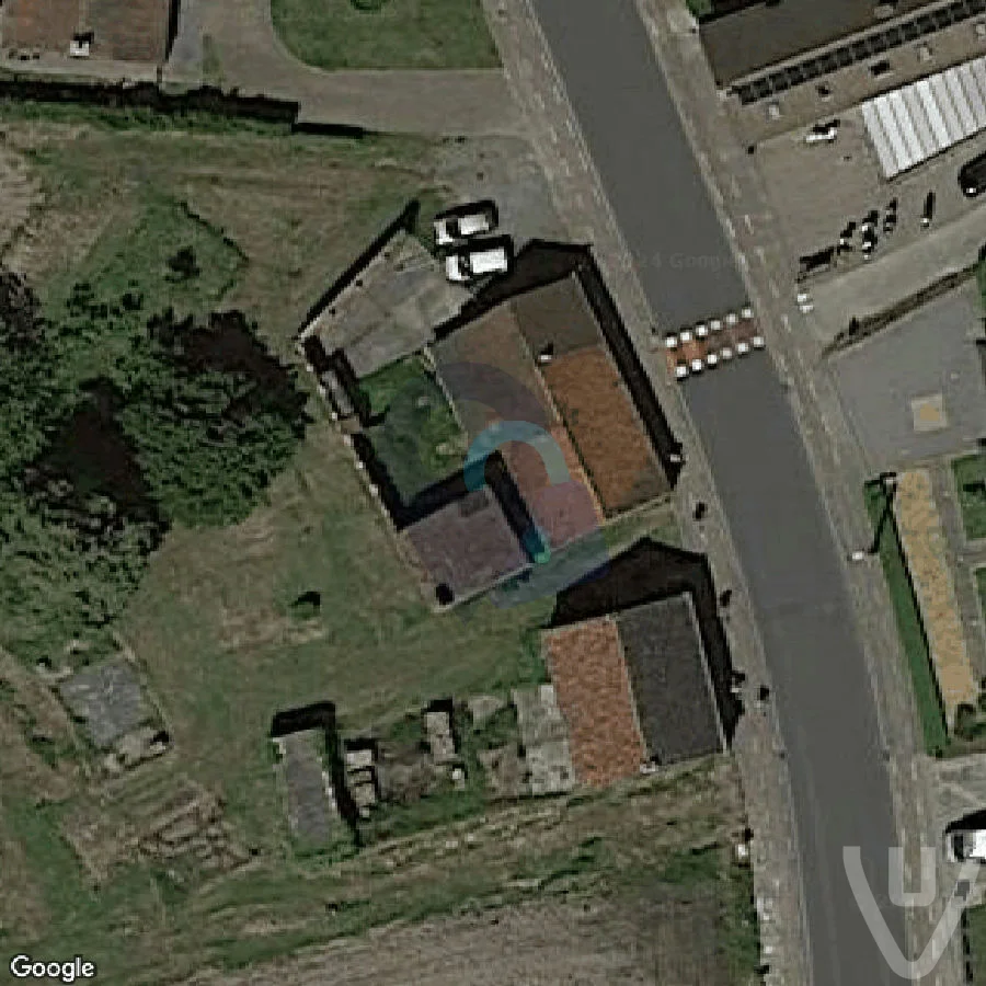 Maison Deep abandoned location in Flanders, Flanders, Belgium for urban exploration