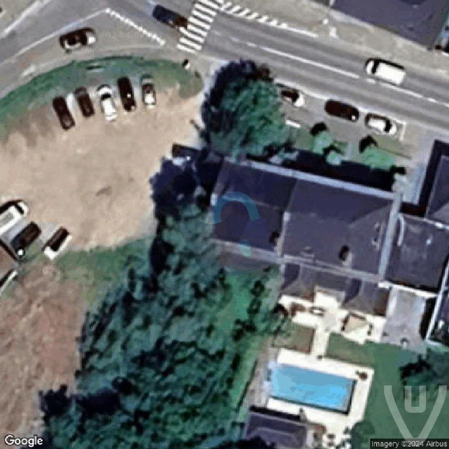 Maison Lucerna abandoned location in Flanders, Flanders, Belgium - House for urban exploration