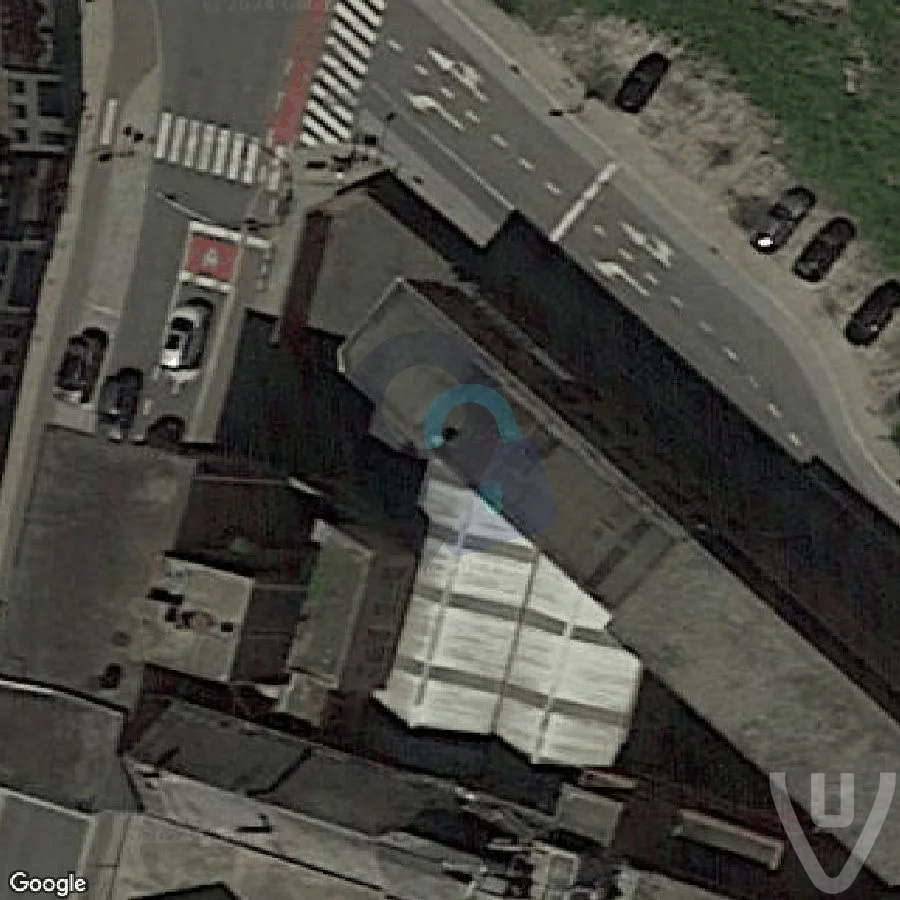 Usine Vijf abandoned location in Flanders, Flanders, Belgium - Factory for urban exploration