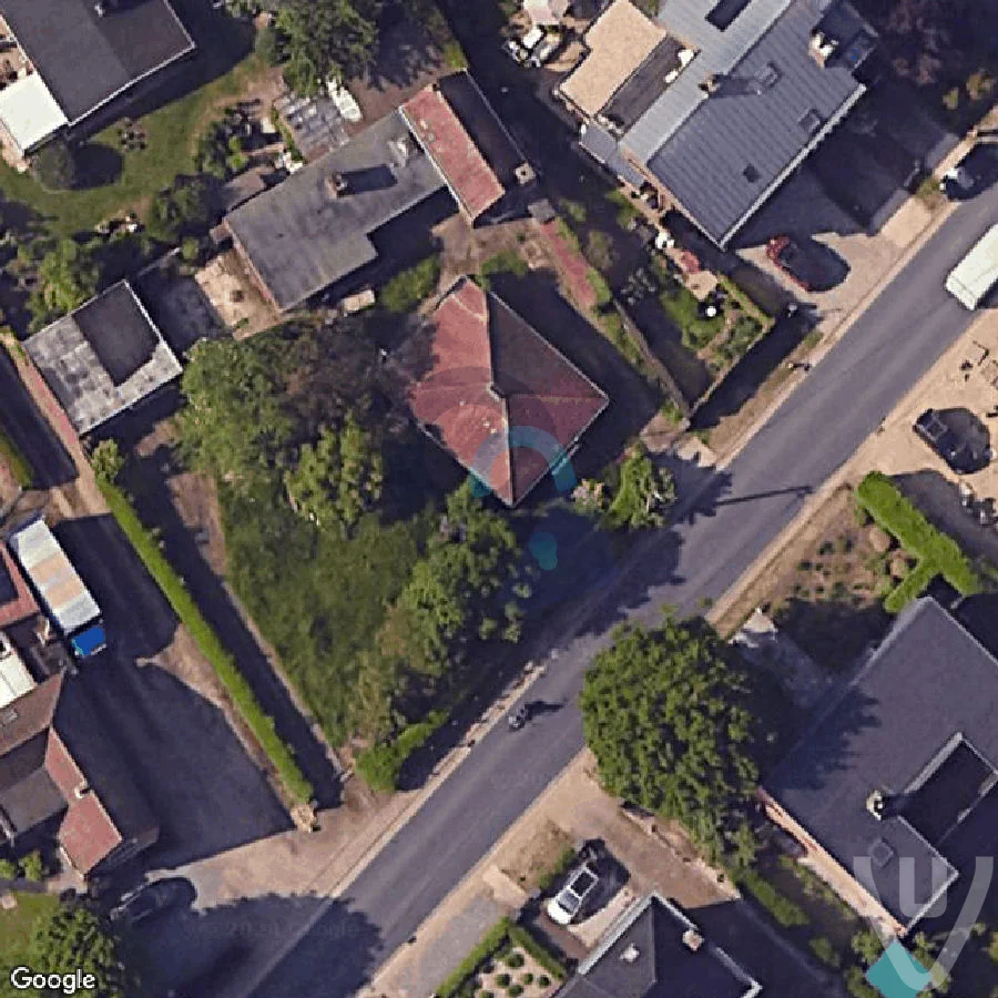 Maison Web abandoned location in Flanders, Flanders, Belgium - House for urban exploration