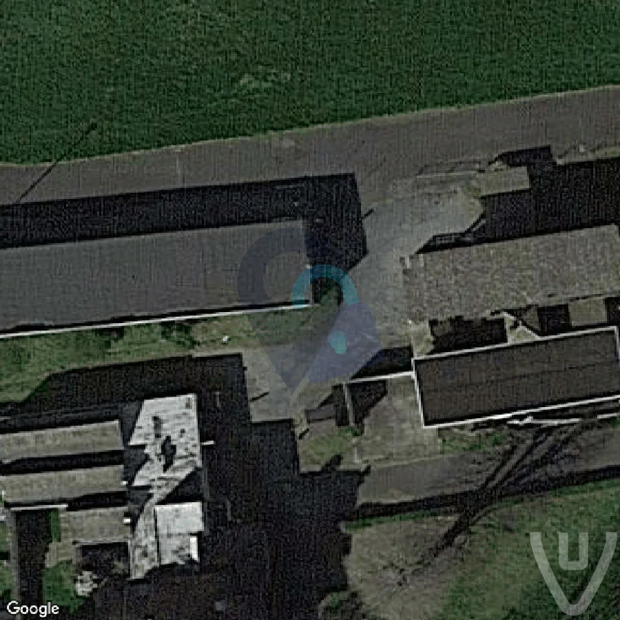 Soccer Practice abandoned location in Flanders, Flanders, Belgium - Sports for urban exploration