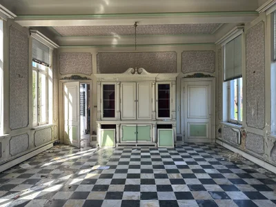 Manoir Lustre urban exploration location in Belgium - Image 5