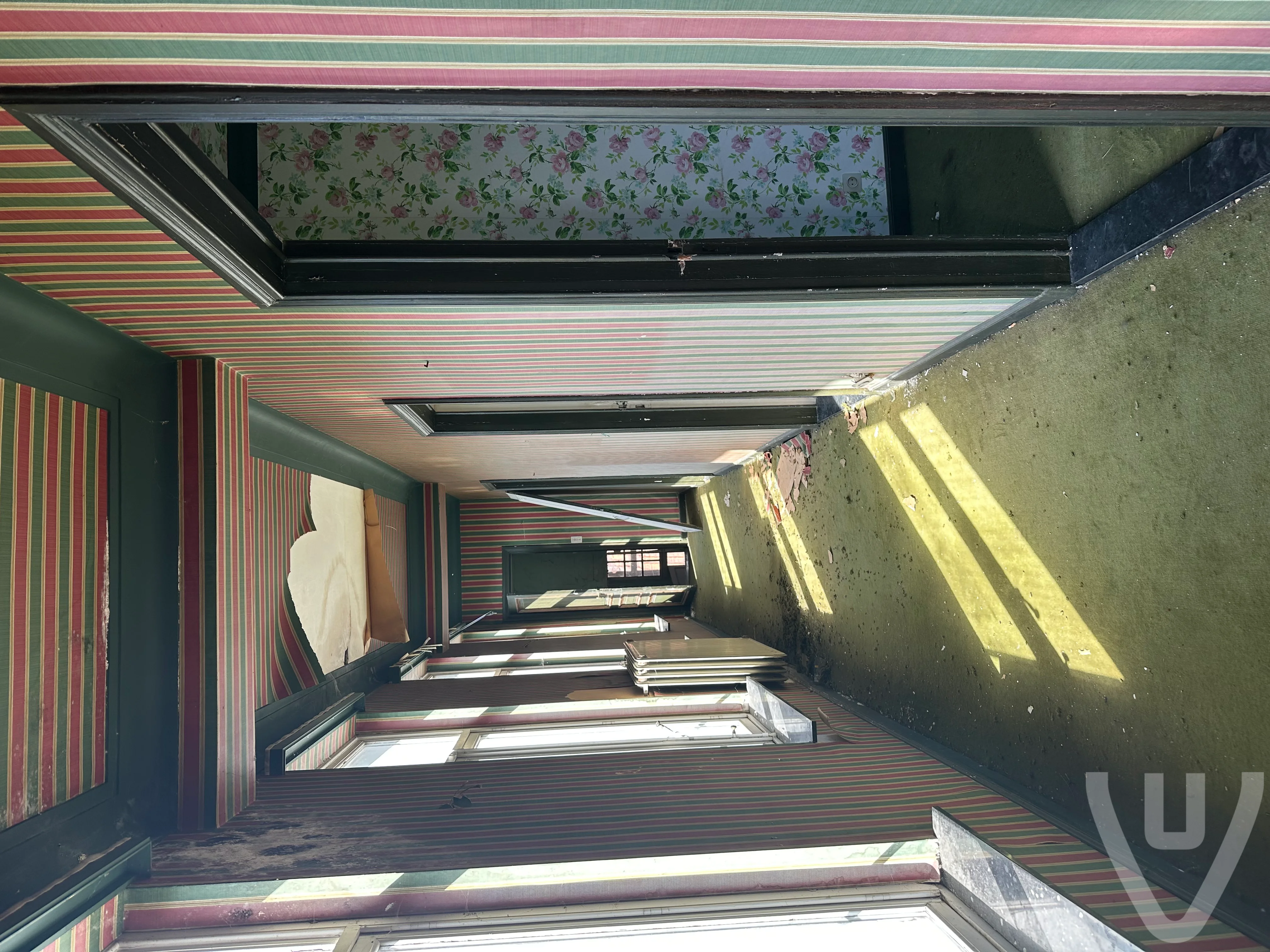 Manoir Lustre urban exploration location in Belgium - Image 6