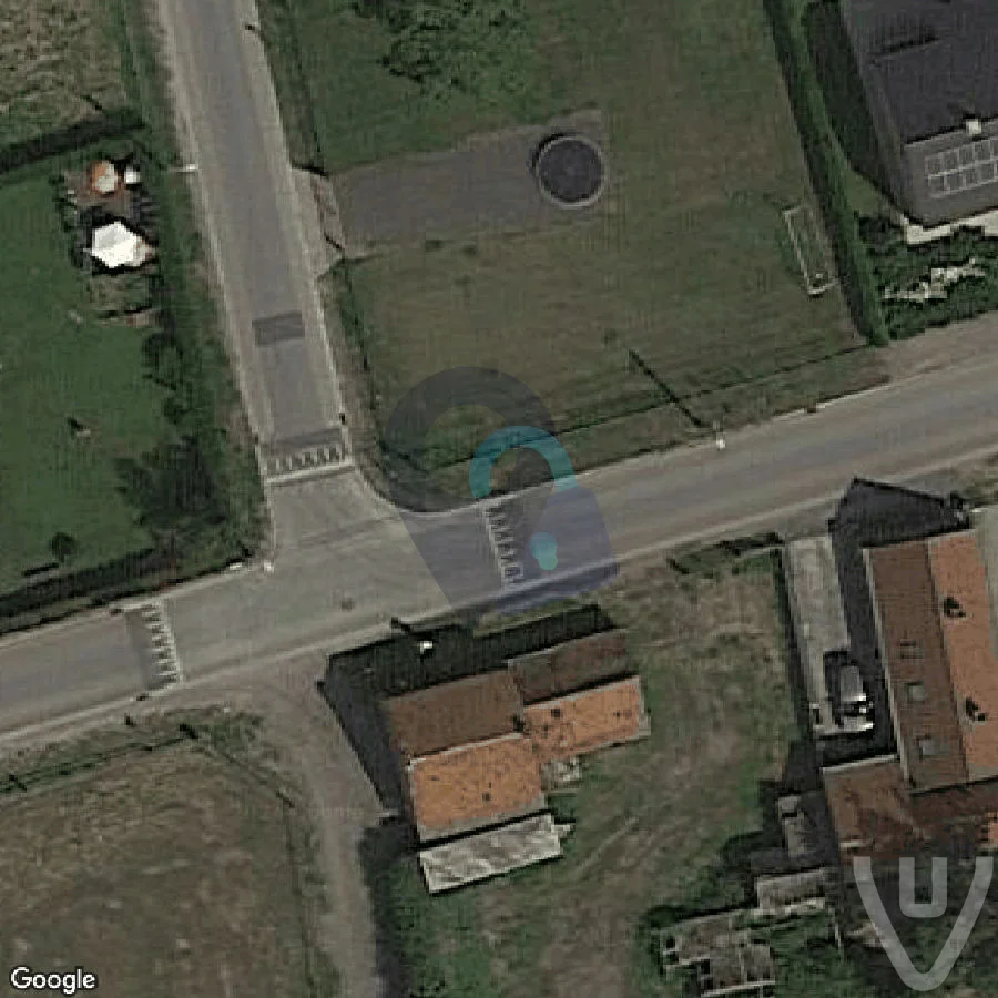 Maison Old Field abandoned location in Flanders, Flanders, Belgium - House for urban exploration