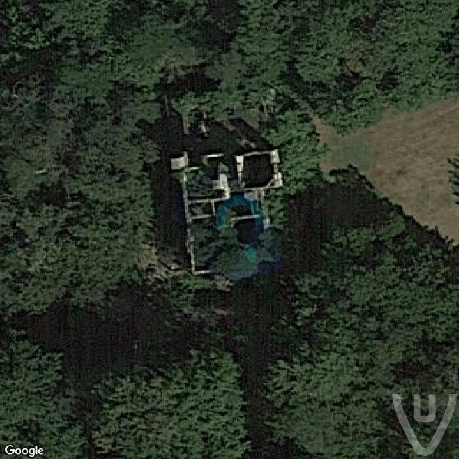 Ruine Raktuves abandoned location in Flanders, Flanders, Belgium - Ruine for urban exploration