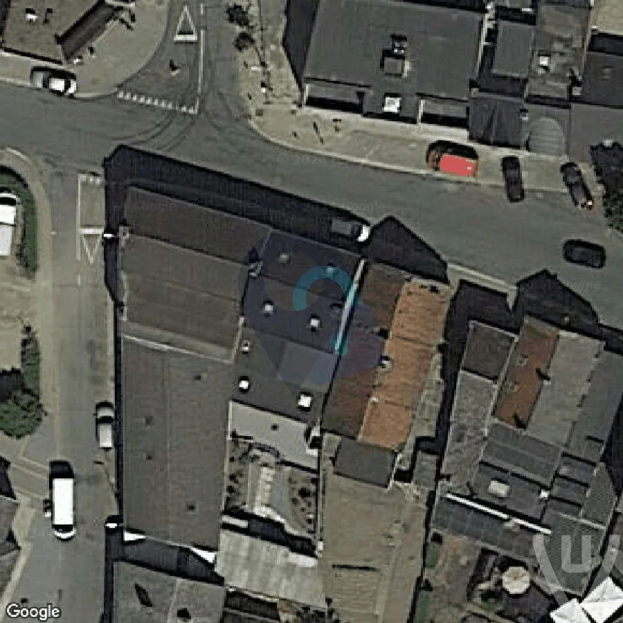 Maison Putih abandoned location in Flanders, Flanders, Belgium - House for urban exploration