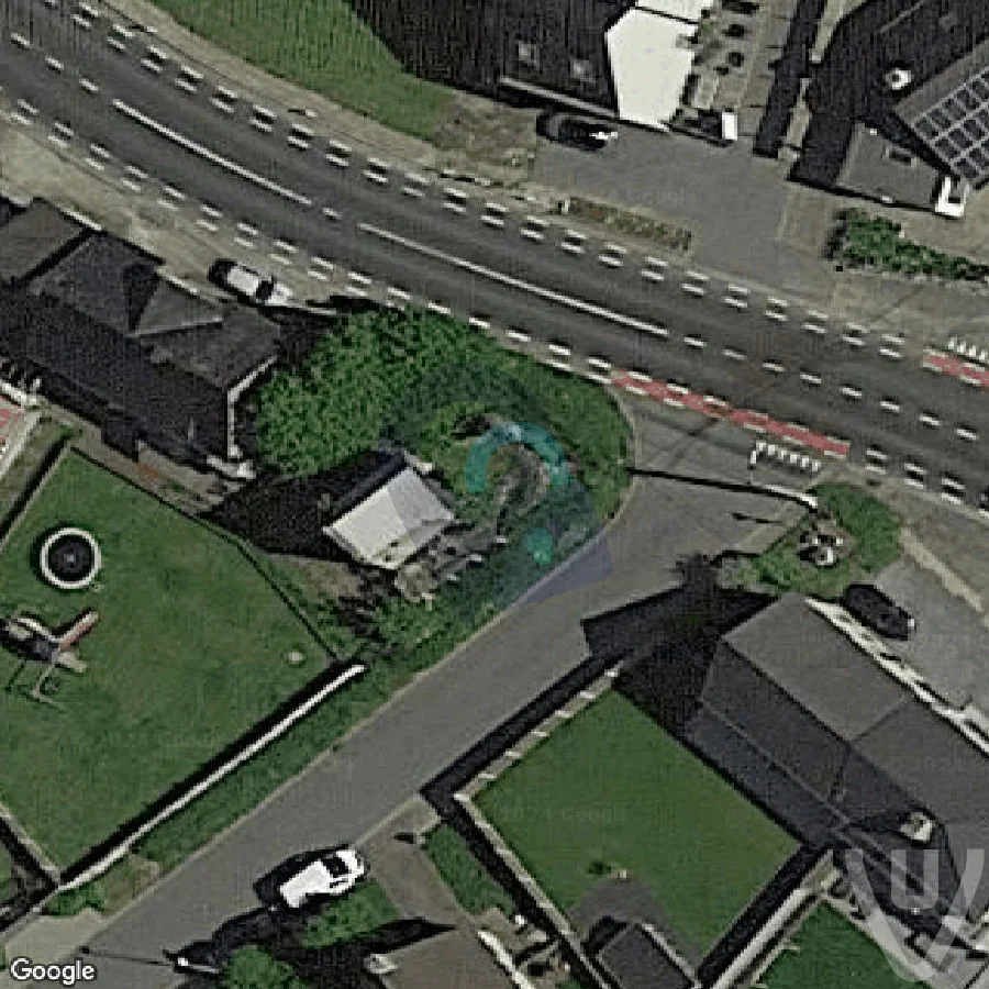 Fairy Chapel abandoned location in Flanders, Flanders, Belgium - Chapel for urban exploration